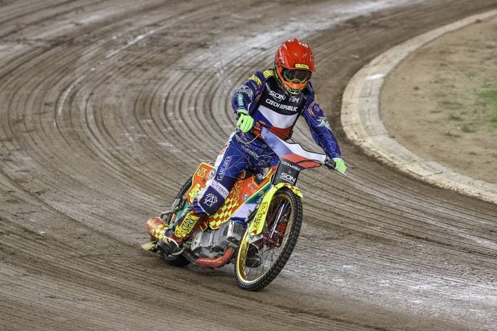 Speedway. FIM Speedway Of Nations. 04.10.2025