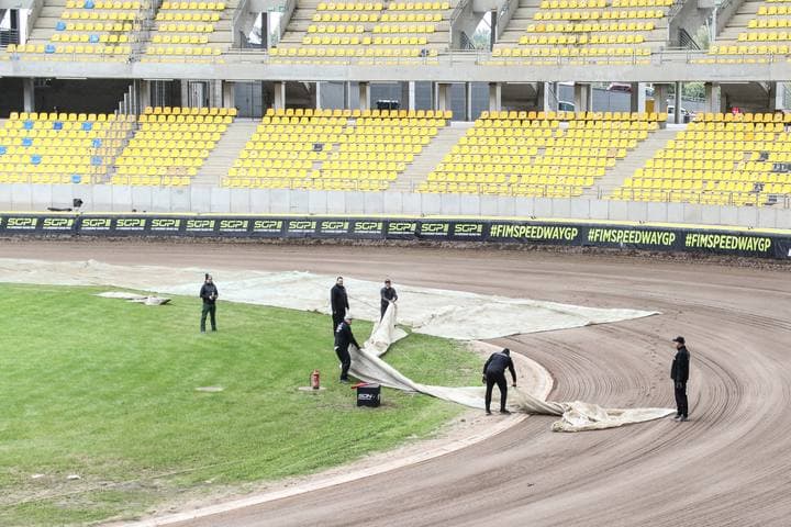 Speedway. FIM Speedway Of Nations. 04.10.2025