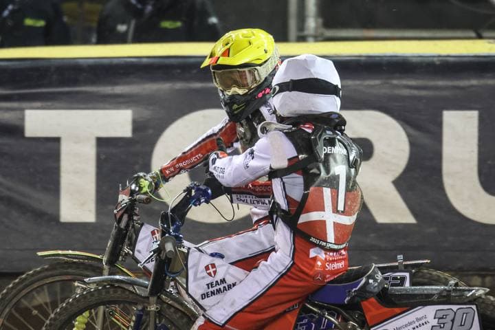 Speedway. FIM Speedway Of Nations. 04.10.2025