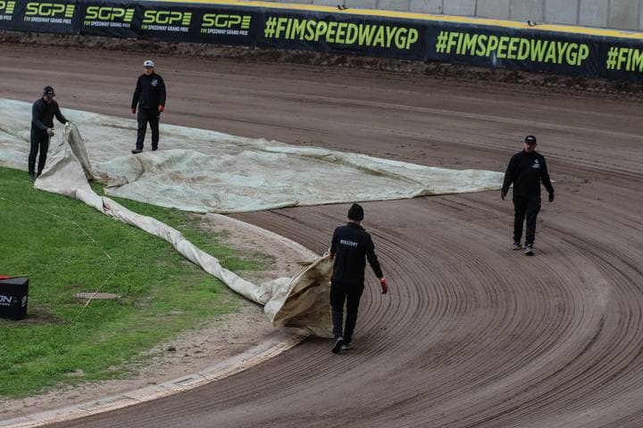 Speedway. FIM Speedway Of Nations. 04.10.2025