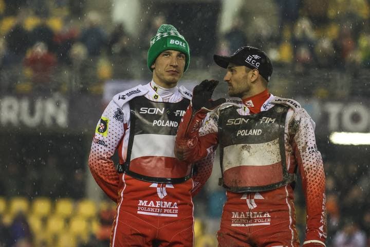 Speedway. FIM Speedway Of Nations. 04.10.2025