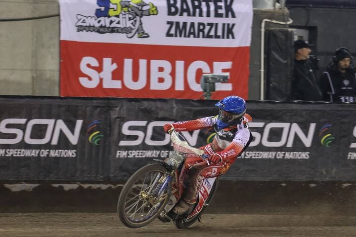 Speedway. FIM Speedway Of Nations. 04.10.2025