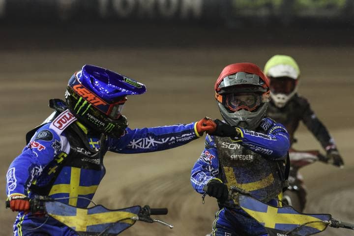 Speedway. FIM Speedway Of Nations. 04.10.2025