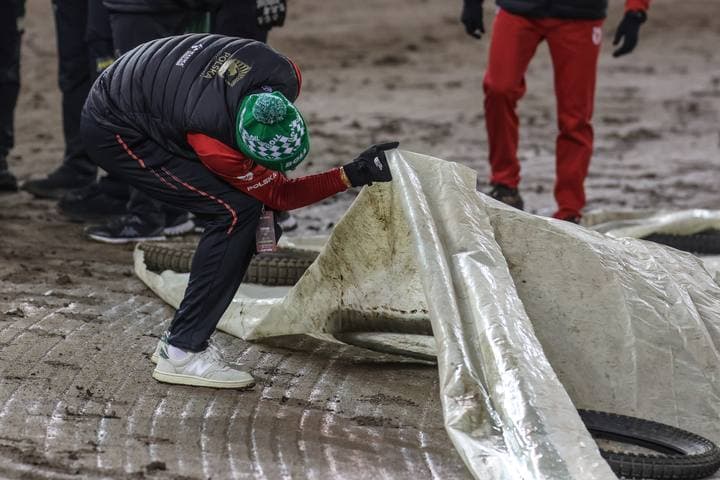 Speedway. FIM Speedway Of Nations. 04.10.2025