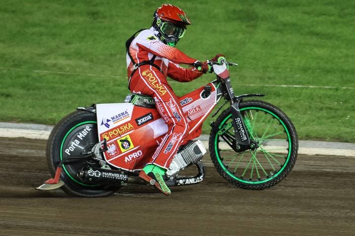 Speedway. FIM Speedway Of Nations. 04.10.2025