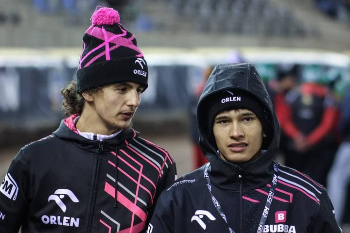 Speedway. FIM Speedway Of Nations. 04.10.2025