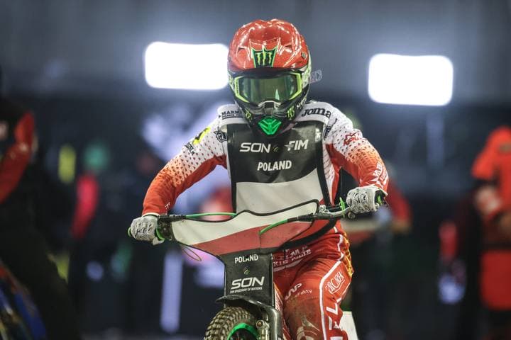 Speedway. FIM Speedway Of Nations. 04.10.2025