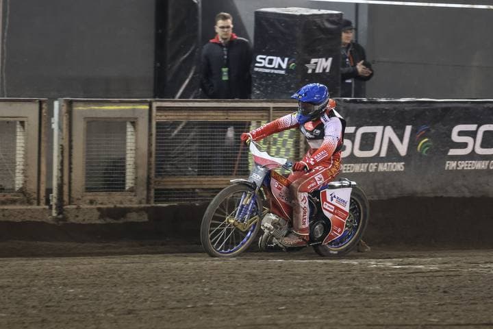 Speedway. FIM Speedway Of Nations. 04.10.2025