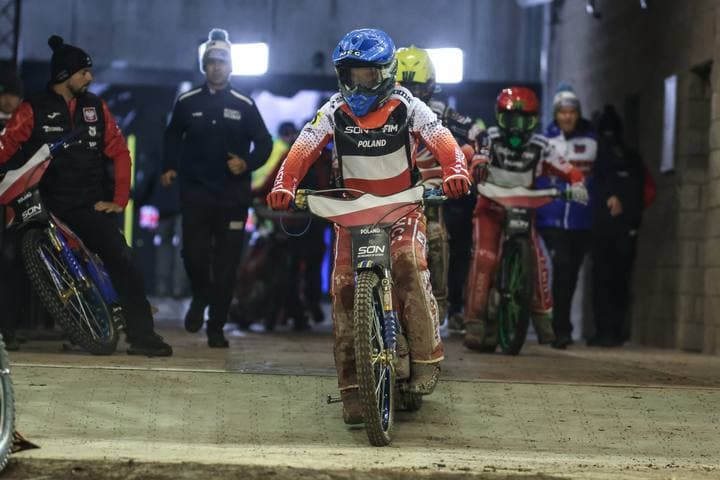 Speedway. FIM Speedway Of Nations. 04.10.2025