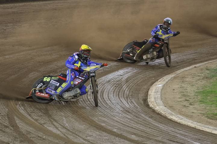 Speedway. FIM Speedway Of Nations. 04.10.2025