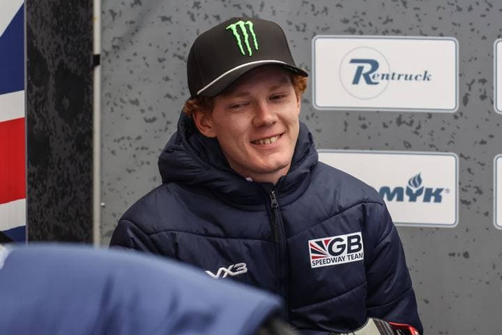 Speedway. FIM Speedway Of Nations. 04.10.2025