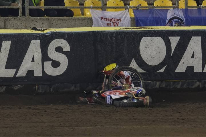 Speedway. FIM Speedway Of Nations. 04.10.2025
