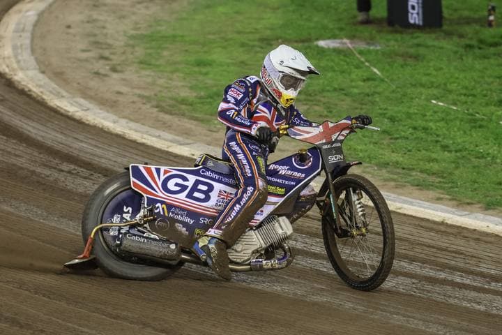 Speedway. FIM Speedway Of Nations. 04.10.2025