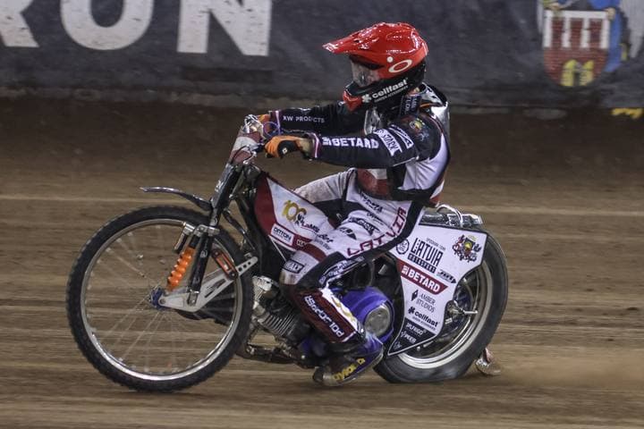 Speedway. FIM Speedway Of Nations. 04.10.2025