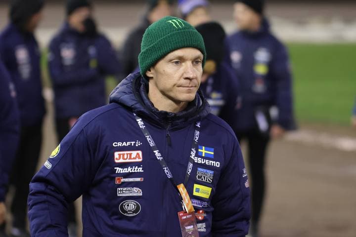 Speedway. FIM Speedway Of Nations. 04.10.2025