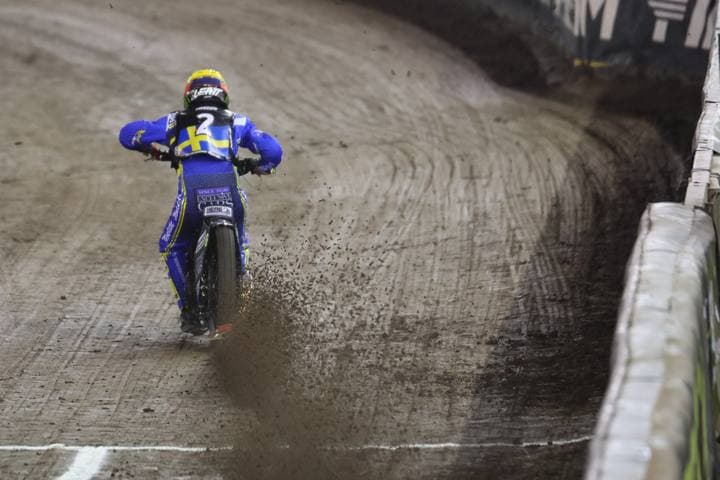 Speedway. FIM Speedway Of Nations. 04.10.2025