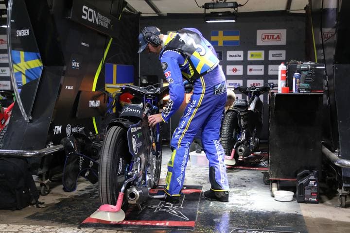 Speedway. FIM Speedway Of Nations. 04.10.2025