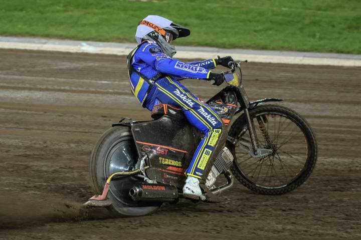 Speedway. FIM Speedway Of Nations. 04.10.2025