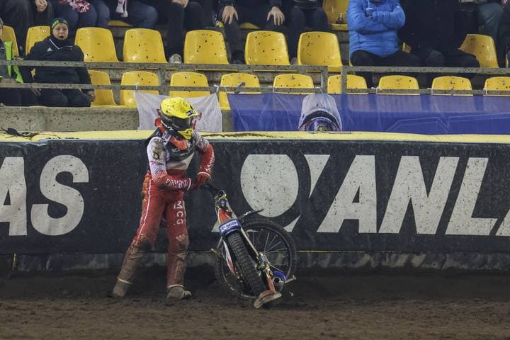 Speedway. FIM Speedway Of Nations. 04.10.2025