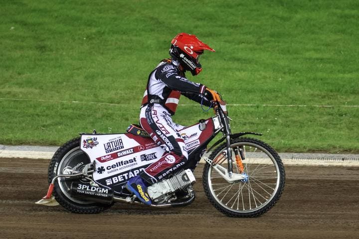 Speedway. FIM Speedway Of Nations. 04.10.2025
