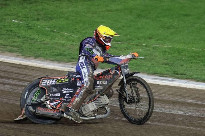 Speedway. FIM Speedway Of Nations. 04.10.2025