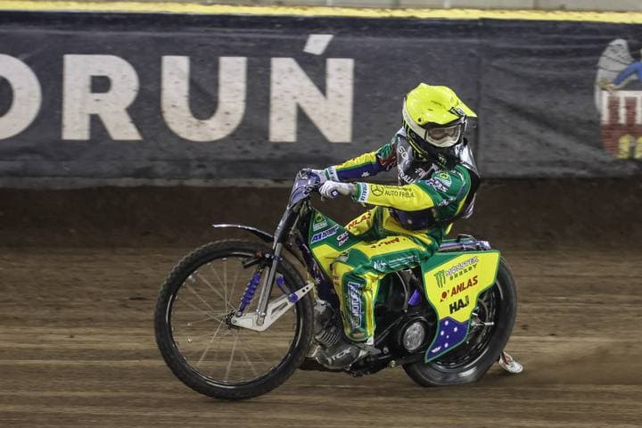 Speedway. FIM Speedway Of Nations. 04.10.2025