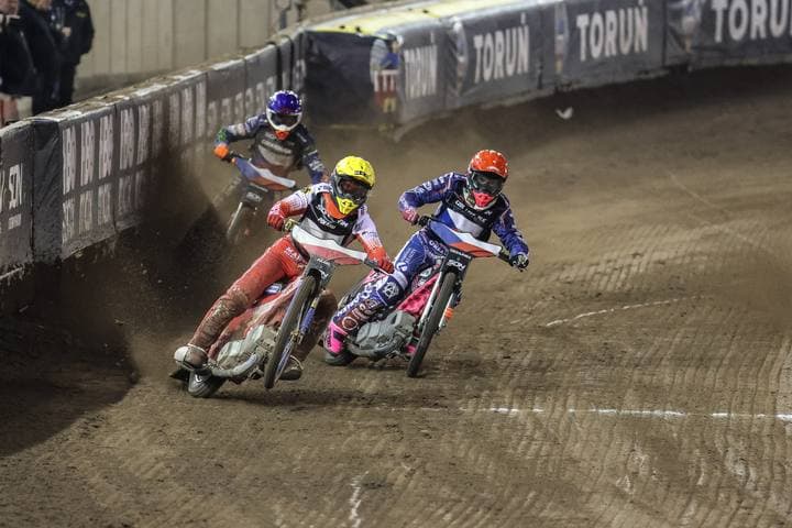 Speedway. FIM Speedway Of Nations. 04.10.2025