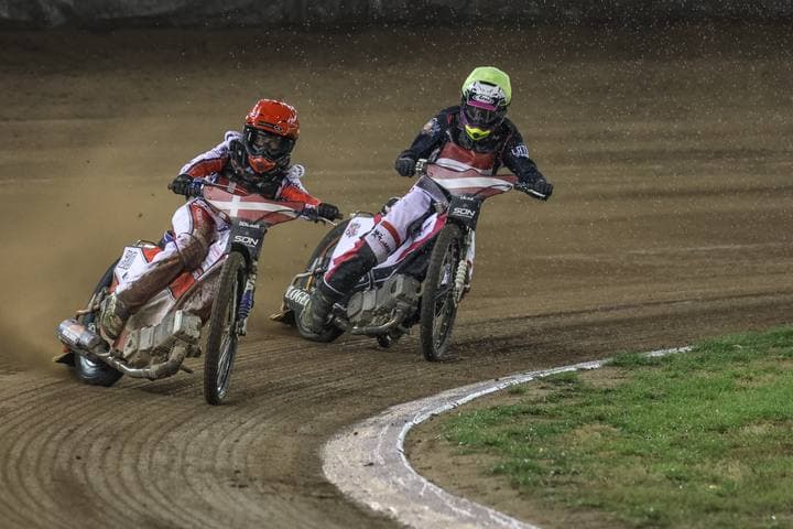 Speedway. FIM Speedway Of Nations. 04.10.2025