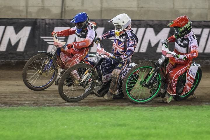 Speedway. FIM Speedway Of Nations. 04.10.2025