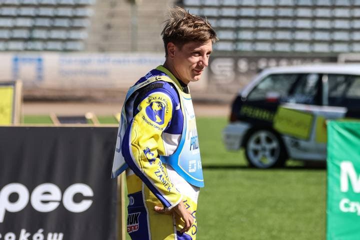 Speedway. Turniej o Puchar Prezydenta Krakowa. Aleksander Miszalski - . 20.09.2025