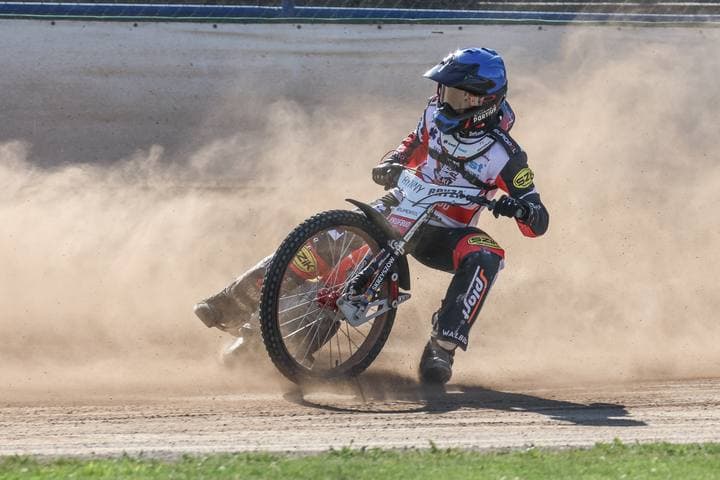 Zuzel. Eliminacje MIMP. Stage description. 23.07.2025