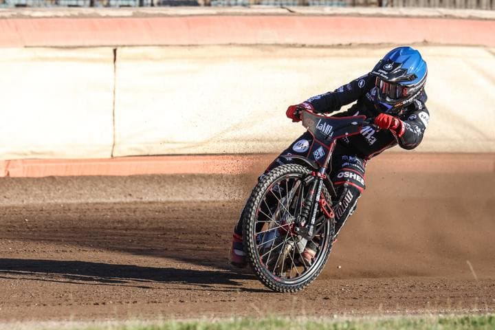 Zuzel. Eliminacje MIMP. Stage description. 23.07.2025