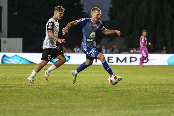 Football. Betclic 1 Liga. Puszcza Niepolomice - Ruch Chorzow. 21.07.2025