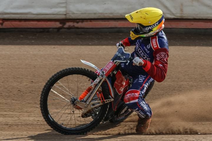 Speedway. Krajowa Liga Zuzlowa. Speedway Krakow - Wybrzeze Gdansk. 20.07.2025