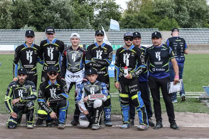 Speedway. Krajowa Liga Zuzlowa. Speedway Krakow - Wybrzeze Gdansk. 20.07.2025