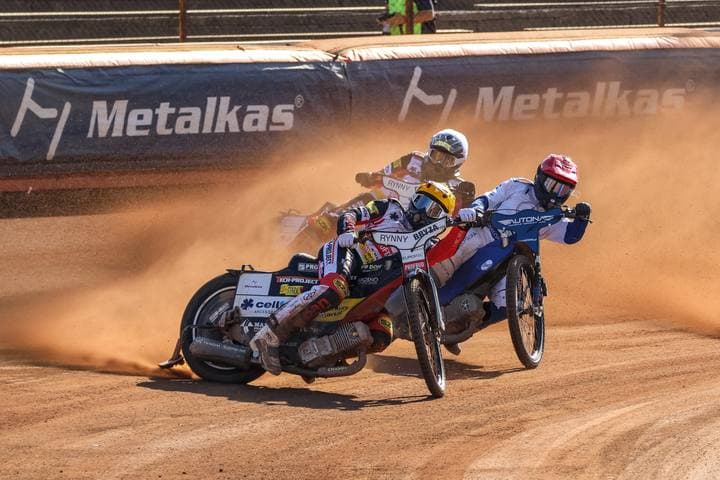 Zuzel. Metalkas 2 Ekstraliga. Autona Unia Tarnow - Cellfast Wilki Krosno. 05.07.2025