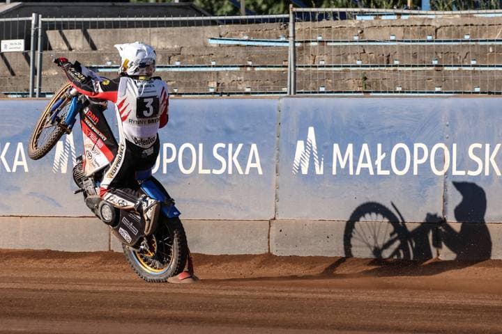 Zuzel. Metalkas 2 Ekstraliga. Autona Unia Tarnow - Cellfast Wilki Krosno. 05.07.2025