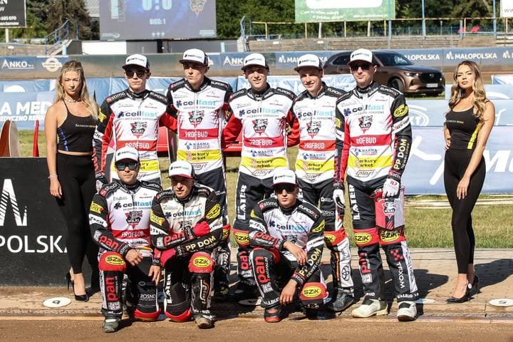 Zuzel. Metalkas 2 Ekstraliga. Autona Unia Tarnow - Cellfast Wilki Krosno. 05.07.2025