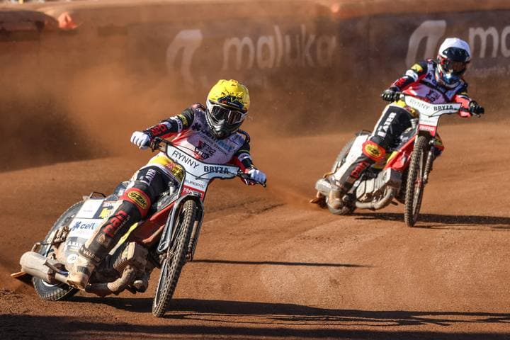 Zuzel. Metalkas 2 Ekstraliga. Autona Unia Tarnow - Cellfast Wilki Krosno. 05.07.2025