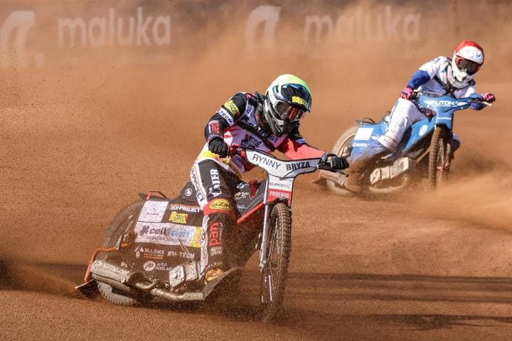 Zuzel. Metalkas 2 Ekstraliga. Autona Unia Tarnow - Cellfast Wilki Krosno. 05.07.2025