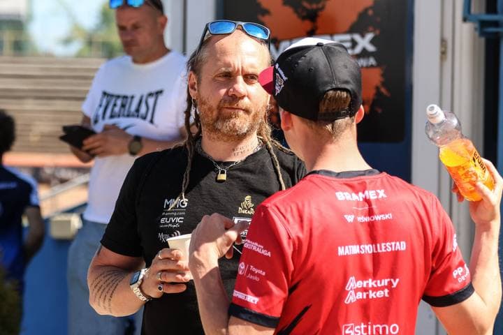 Zuzel. Metalkas 2 Ekstraliga. Autona Unia Tarnow - Cellfast Wilki Krosno. 05.07.2025