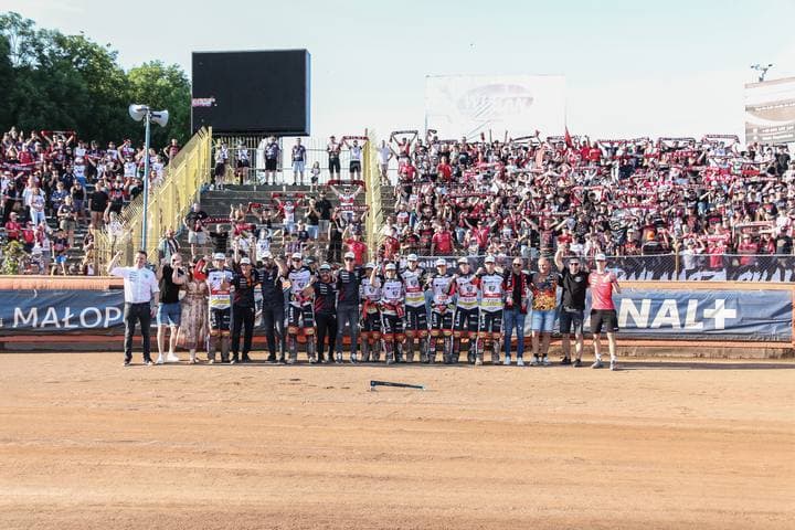 Zuzel. Metalkas 2 Ekstraliga. Autona Unia Tarnow - Cellfast Wilki Krosno. 05.07.2025