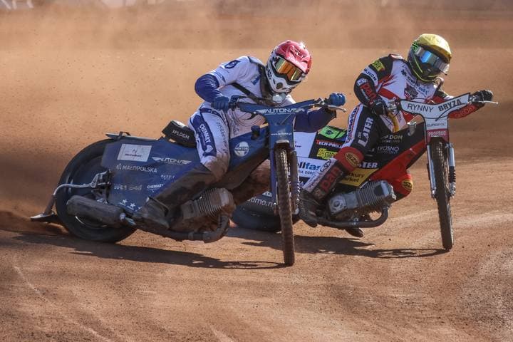 Zuzel. Metalkas 2 Ekstraliga. Autona Unia Tarnow - Cellfast Wilki Krosno. 05.07.2025