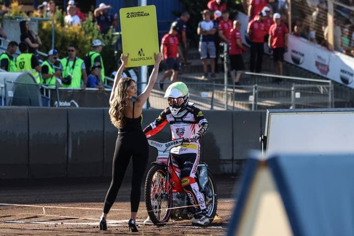 Zuzel. Metalkas 2 Ekstraliga. Autona Unia Tarnow - Cellfast Wilki Krosno. 05.07.2025