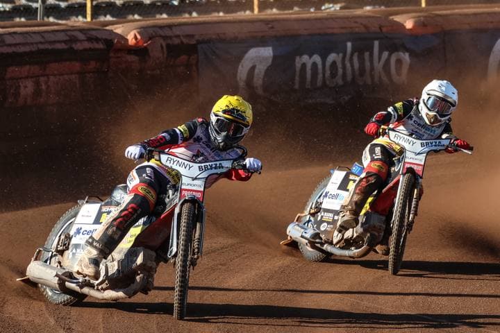 Zuzel. Metalkas 2 Ekstraliga. Autona Unia Tarnow - Cellfast Wilki Krosno. 05.07.2025