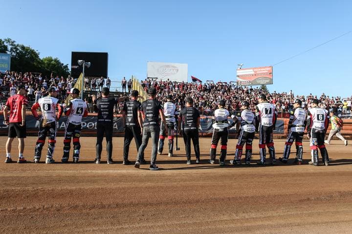Zuzel. Metalkas 2 Ekstraliga. Autona Unia Tarnow - Cellfast Wilki Krosno. 05.07.2025