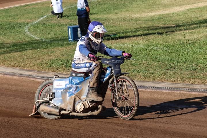 Zuzel. Metalkas 2 Ekstraliga. Autona Unia Tarnow - Cellfast Wilki Krosno. 05.07.2025