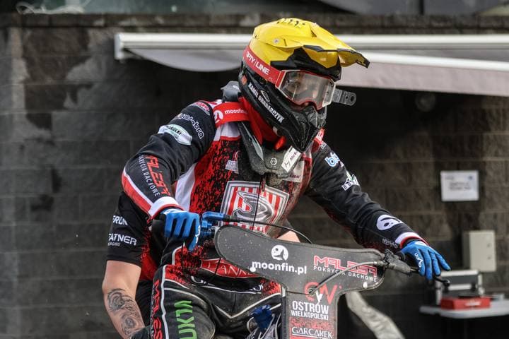 Zuzel. Metalkas 2 Ekstraliga. Texom Stal Rzeszow - Moonfin Malesa Ostrow. 03.05.2025