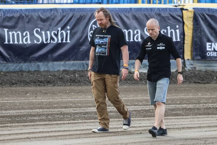 Zuzel. Metalkas 2 Ekstraliga. Texom Stal Rzeszow - Moonfin Malesa Ostrow. 03.05.2025