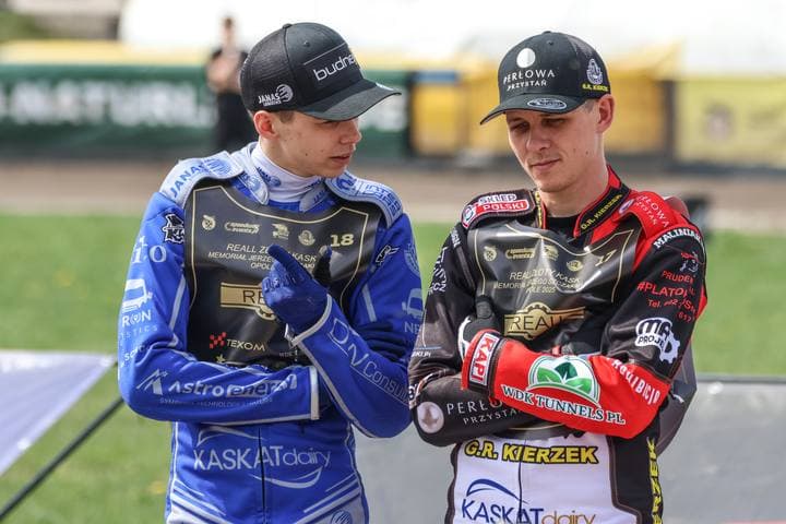 Speedway. Polish Golden Helmet. Final. 21.04.2025